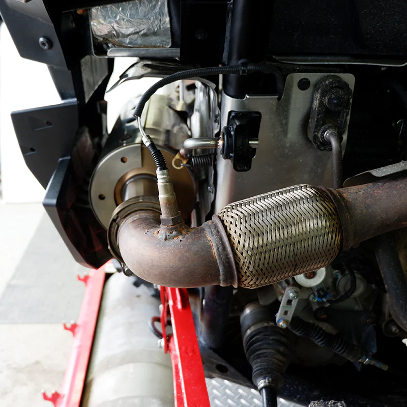 2024-2025 Polaris RZR XP 1000 Sport/Premium/Ultimate, XP 4 1000 Sport/Premium/Ultimate Sport Muffler - Image 7
