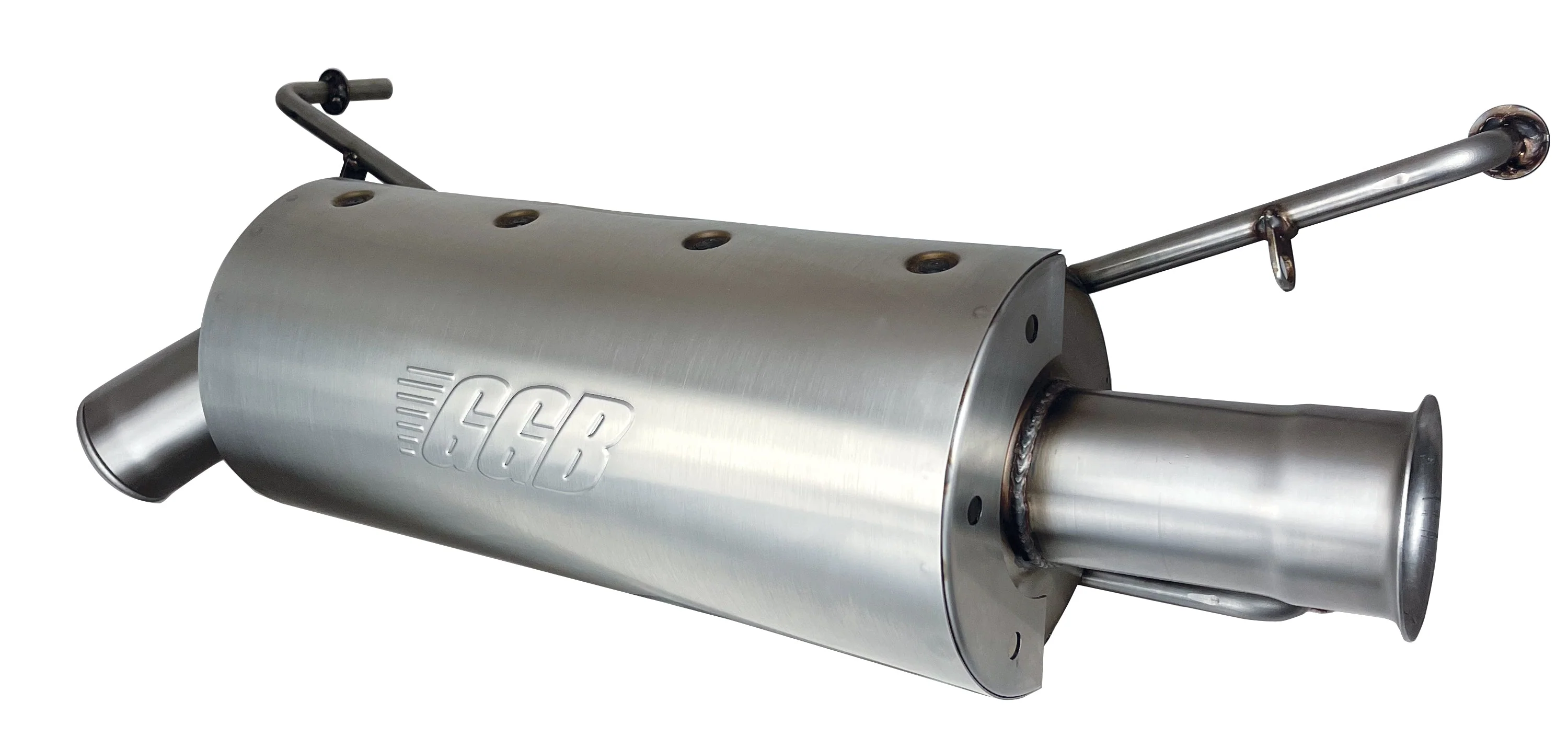 2024-2025 Polaris RZR XP 1000 Sport/Premium/Ultimate, XP 4 1000 Sport/Premium/Ultimate Trail Muffler - Image 3