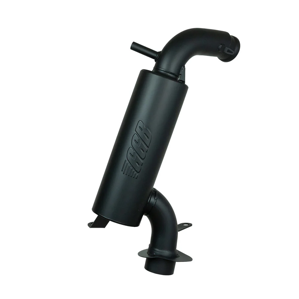 2024-2026 Ski-Doo Gen 5 600R E-TEC (non-turbo) Trail Muffler