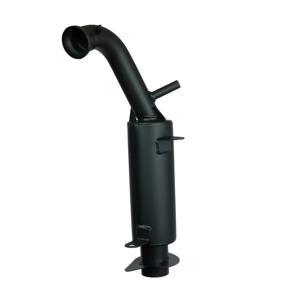 2023-2026 LYNX 850 E-TEC (non-turbo) Mountain Muffler - Image 3