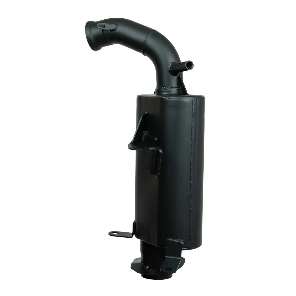 2023-2026 LYNX 850 E-TEC (non-turbo) Quiet Muffler - Image 3