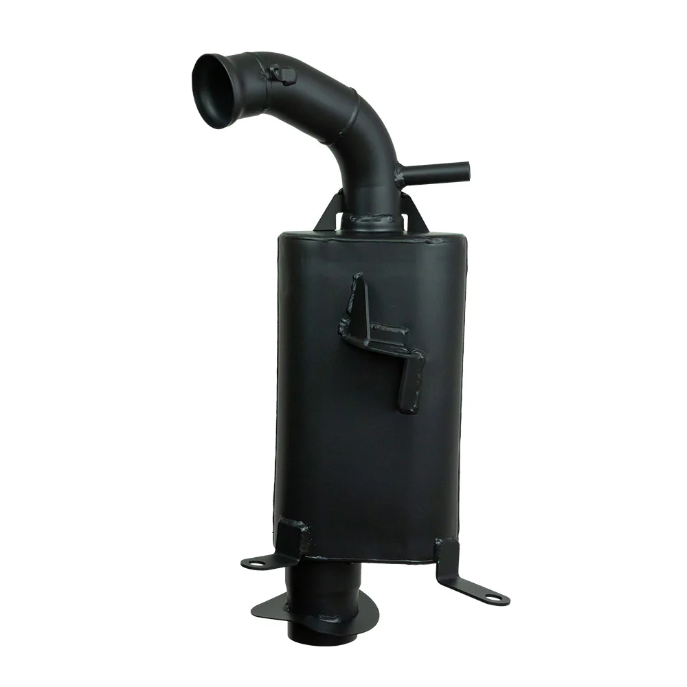 2023-2026 LYNX 850 E-TEC (non-turbo) Quiet Muffler - Image 4