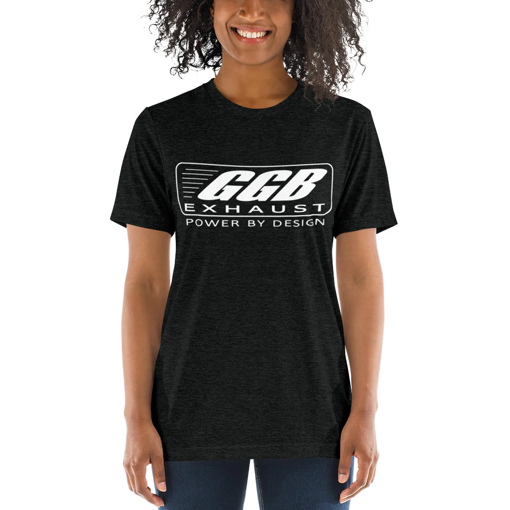 GGB Ladies Tri-Blend T-Shirt