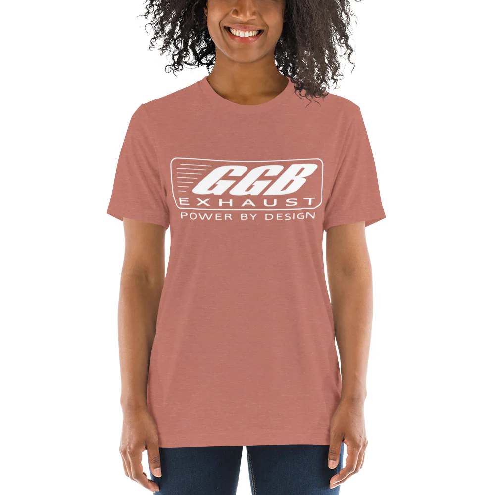 GGB Ladies Tri-Blend T-Shirt - Image 10