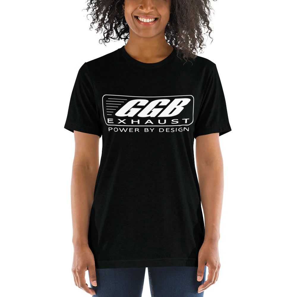 GGB Ladies Tri-Blend T-Shirt - Image 12