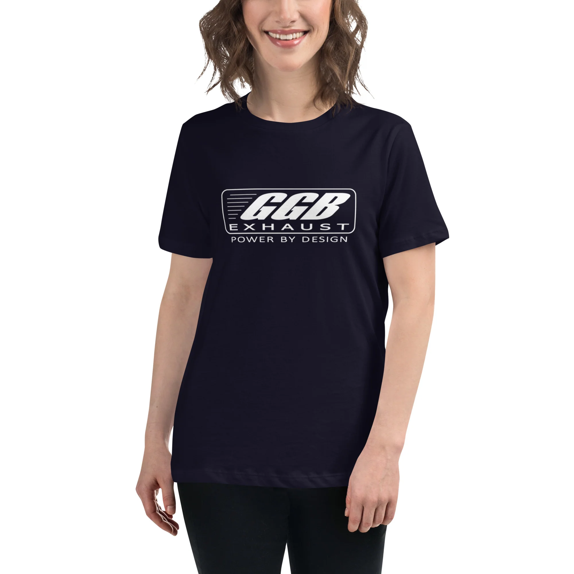 GGB Ladies Relaxed T-Shirt - Image 16